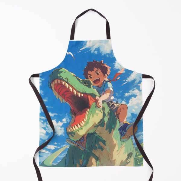 Item preview, T-REX AND A KID designed and sold by NobuAiArt.