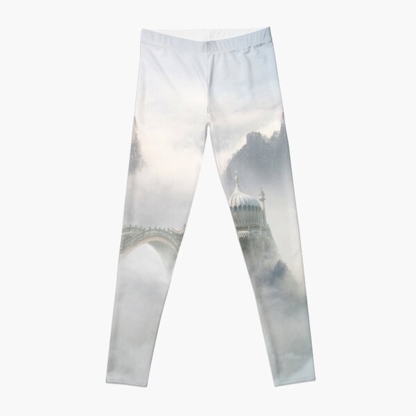 Palace of the Sky Dragons Leggings