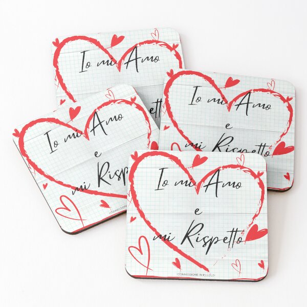 Item preview, Io mi Amo e mi Rispetto❤️ designed and sold by ConnesPill.