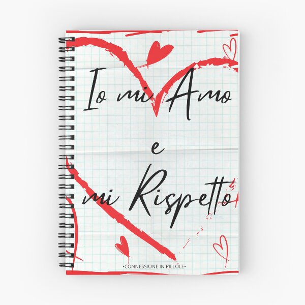 Item preview, Io mi Amo e mi Rispetto❤️ designed and sold by ConnesPill.