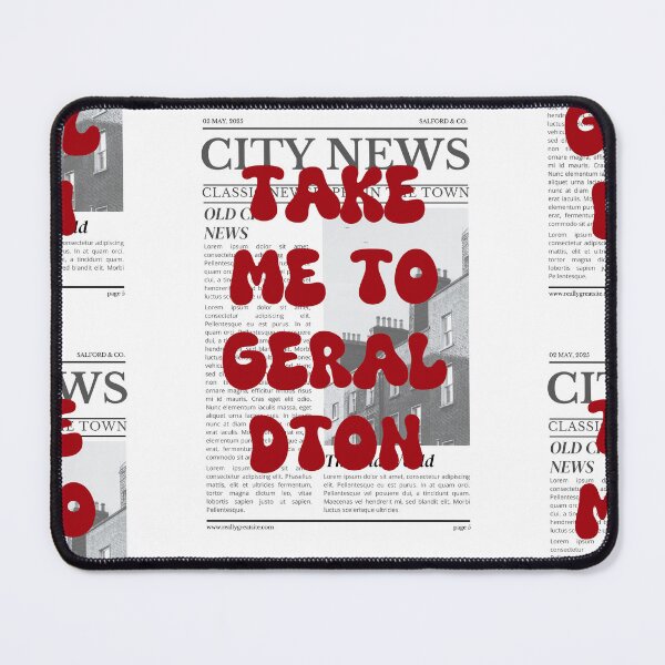 Item preview, Take Me to Geraldton – Western Australia’s Coastal Haven designed and sold by RM-Journey.