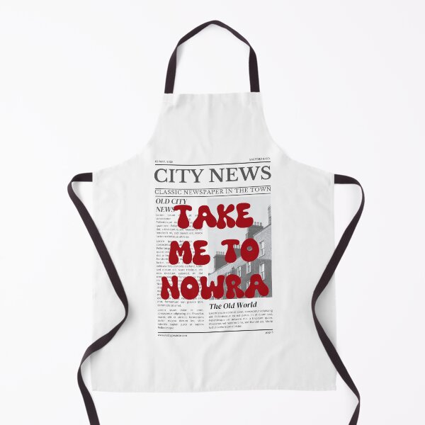 Item preview, Take Me to Nowra – Shoalhaven’s Hidden Gem designed and sold by RM-Journey.