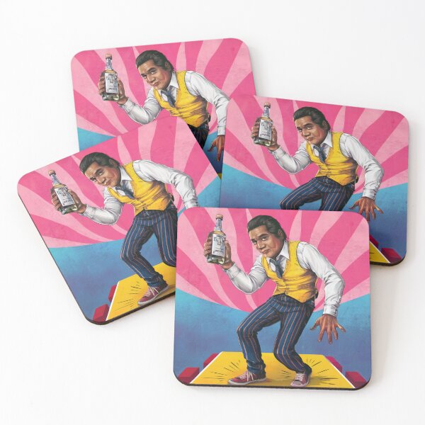 Item preview, el Borracho (The Drunk) Loteria Card 25 designed and sold by matteflor.
