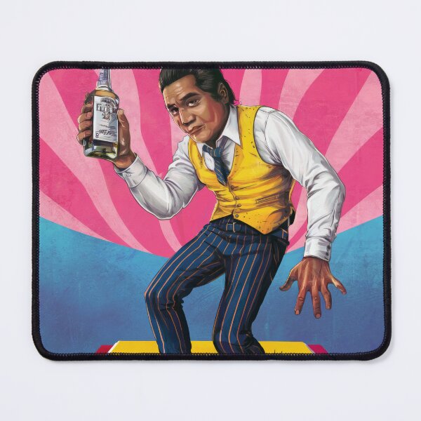 Item preview, el Borracho (The Drunk) Loteria Card 25 designed and sold by matteflor.