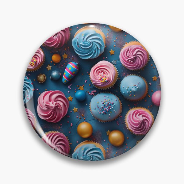 Item preview, Birthday Cake Decorations designed and sold by NTGUILTY.