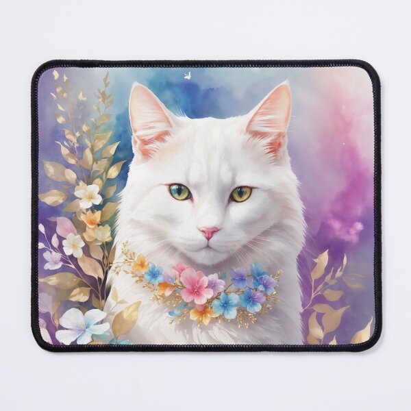 Item preview, Cat Art designed and sold by Neranchara.