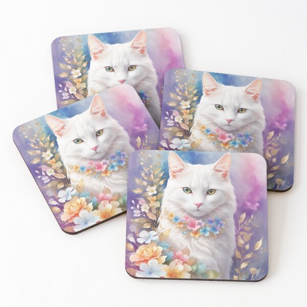 Item preview, Cat Art designed and sold by Neranchara.