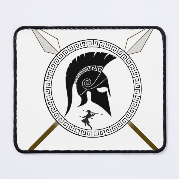 Item preview, SPARTAN designed and sold by MonoStyle.