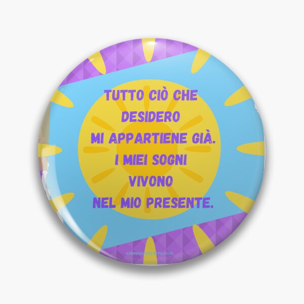 Item preview, I miei Sogni vivono nel mio Presente✨ designed and sold by ConnesPill.