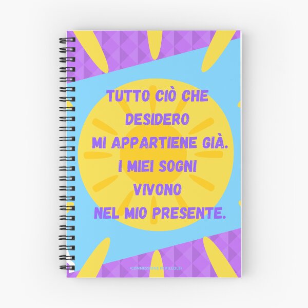 Item preview, I miei Sogni vivono nel mio Presente✨ designed and sold by ConnesPill.