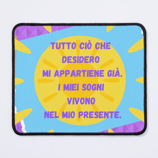 Item preview, I miei Sogni vivono nel mio Presente✨ designed and sold by ConnesPill.