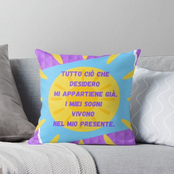 Item preview, I miei Sogni vivono nel mio Presente✨ designed and sold by ConnesPill.