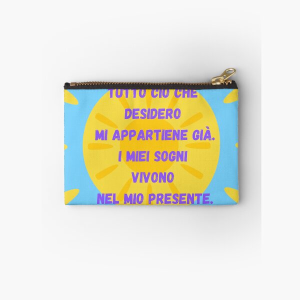 Item preview, I miei Sogni vivono nel mio Presente✨ designed and sold by ConnesPill.