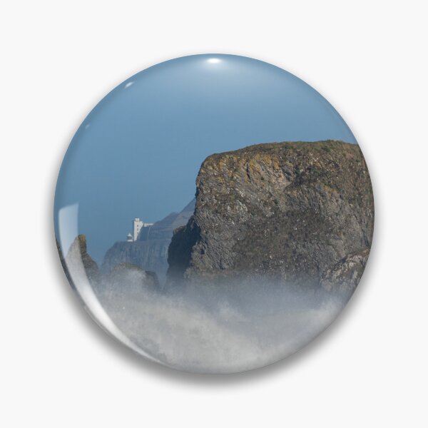 Item preview, Rathlin West Lighthouse designed and sold by Nigel R Bell Photography.