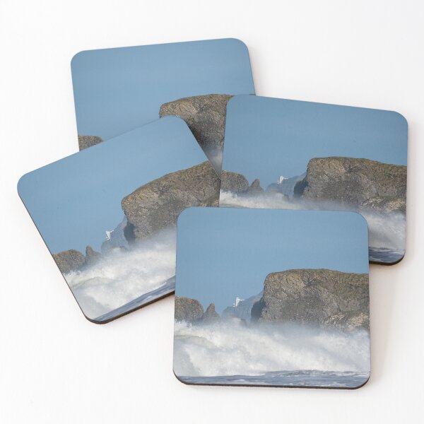 Item preview, Rathlin West Lighthouse designed and sold by Nigel R Bell Photography.