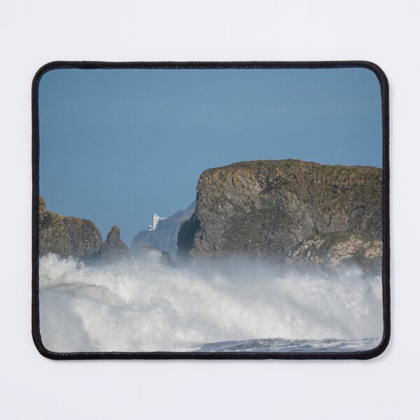 Item preview, Rathlin West Lighthouse designed and sold by Nigel R Bell Photography.