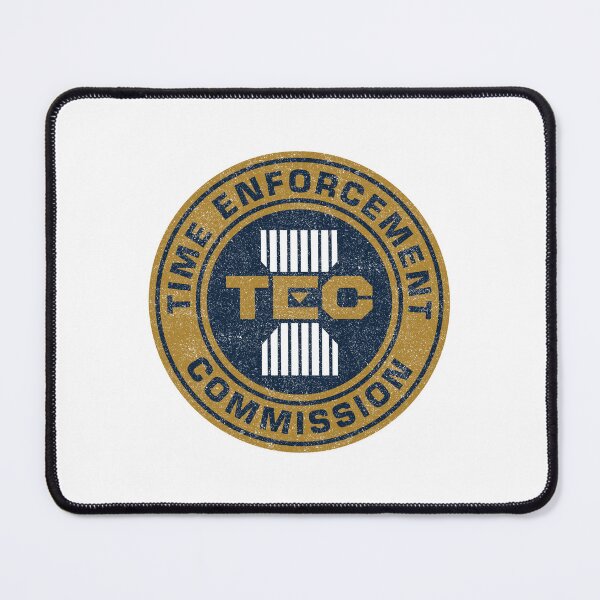 Item preview, Time Enforcement Commission (Variant) designed and sold by huckblade.