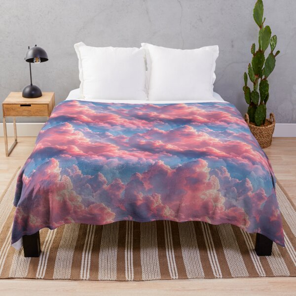 Item preview, Dreamy Sky With Beautiful Pink designed and sold by NTGUILTY.