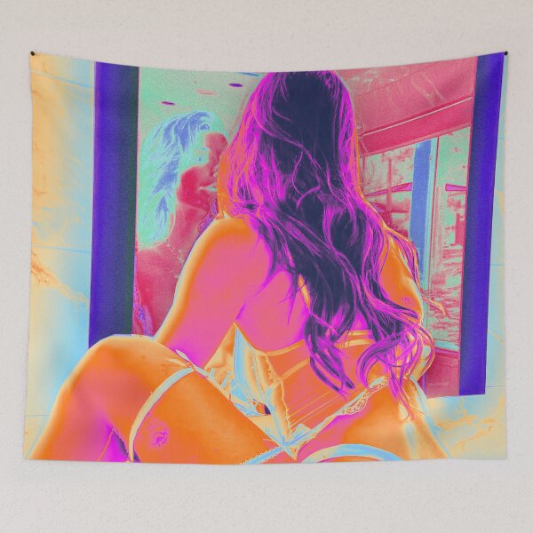Item preview, HEY STRANGER designed and sold by The Turbulent Architect.