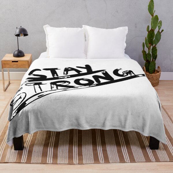 Item preview, STAY STRONG designed and sold by Little-Miracle.
