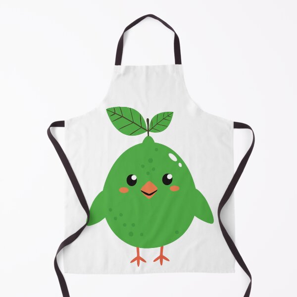 Item preview, Lemon lime chick - cute funny little simple chicken designed and sold by Eva-Designs-.