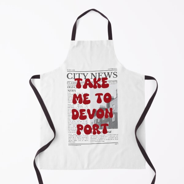 Item preview, Take Me to Devonport – Tasmania’s Gateway to Adventure designed and sold by RM-Journey.