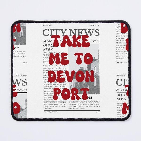 Item preview, Take Me to Devonport – Tasmania’s Gateway to Adventure designed and sold by RM-Journey.