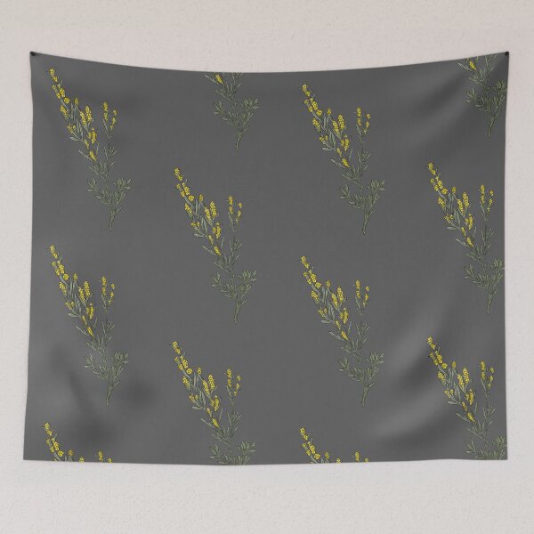 Item preview, Sagebrush Flowers designed and sold by Marguerite Artistry.