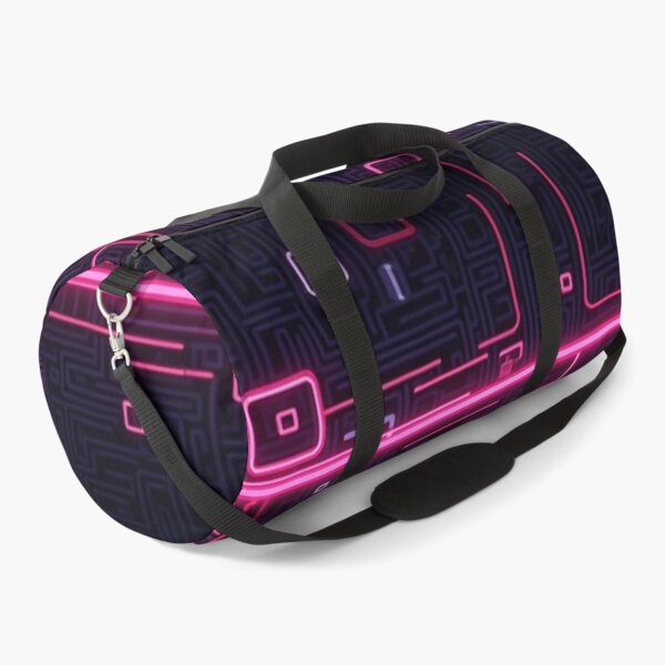 Item preview, Digital Neon Maze designed and sold by JonelleTshirts.