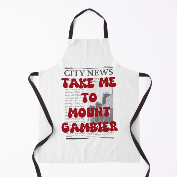 Item preview, Take Me to Mount Gambier – Home of the Blue Lake designed and sold by RM-Journey.