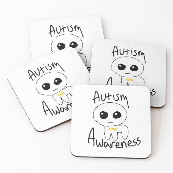 Item preview, Autism Awareness  designed and sold by StrawberryUnicornCo.