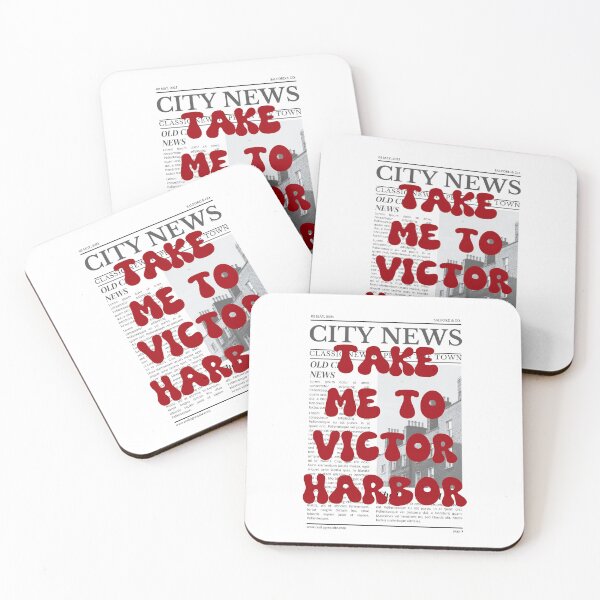 Item preview, Take Me to Victor Harbor – South Australia’s Seaside Escape designed and sold by RM-Journey.