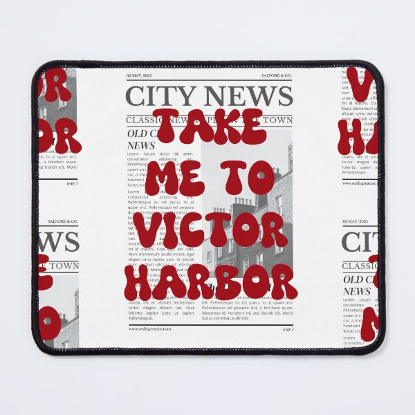 Item preview, Take Me to Victor Harbor – South Australia’s Seaside Escape designed and sold by RM-Journey.