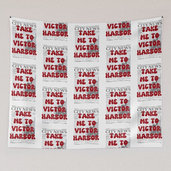 Item preview, Take Me to Victor Harbor – South Australia’s Seaside Escape designed and sold by RM-Journey.