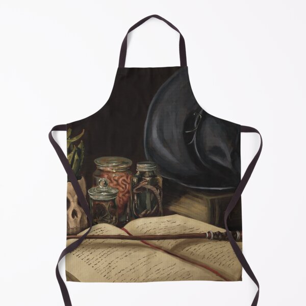 Item preview, Witch’s table still life  designed and sold by RootSpellStudio.