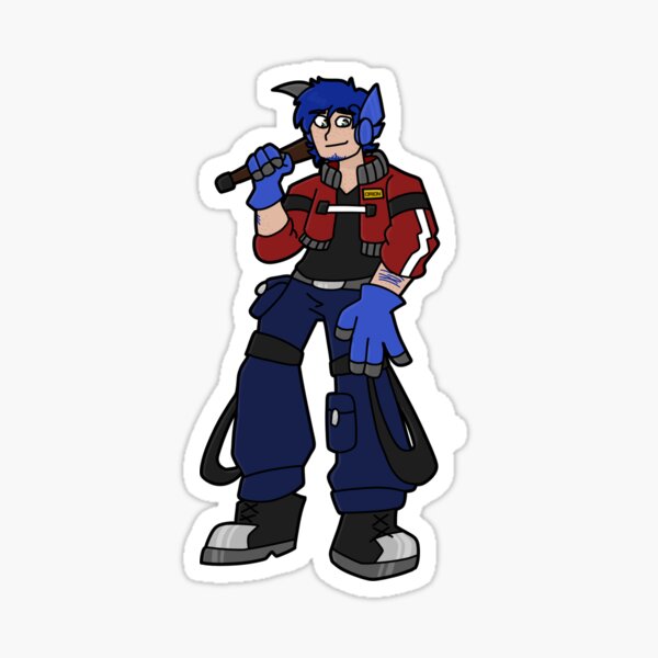 Item preview, Humanformers - Orion Pax designed and sold by RheaRoy-Hunter.