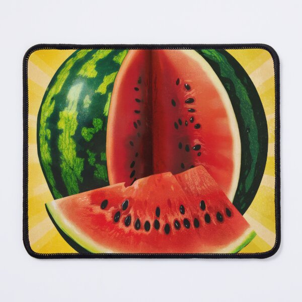 Item preview, La Sandia (The Watermelon) Loteria Card 28 designed and sold by matteflor.