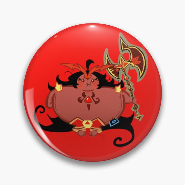 Item preview, Shroomie Burning Spice Cookie designed and sold by SNAPPJAWZ.