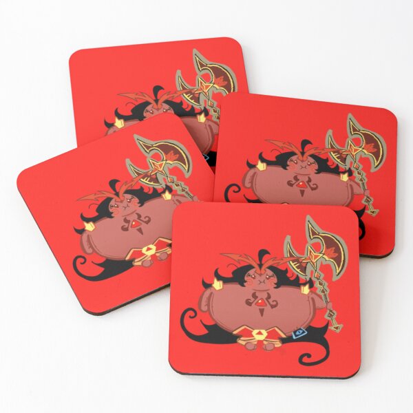Item preview, Shroomie Burning Spice Cookie designed and sold by SNAPPJAWZ.