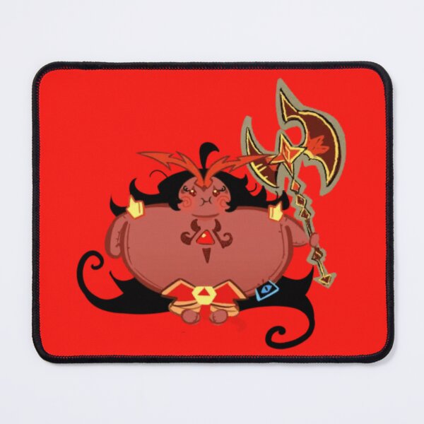 Item preview, Shroomie Burning Spice Cookie designed and sold by SNAPPJAWZ.