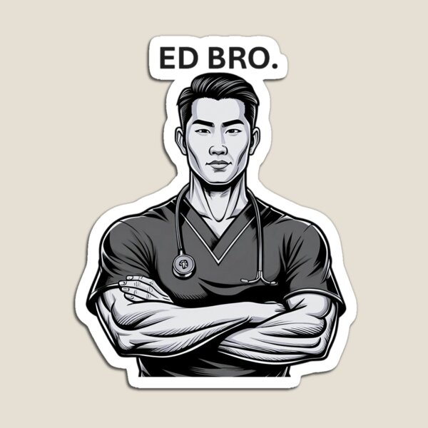 Aperçu de l'œuvre Vêtements ED Bro créée et vendue par GossApparel.