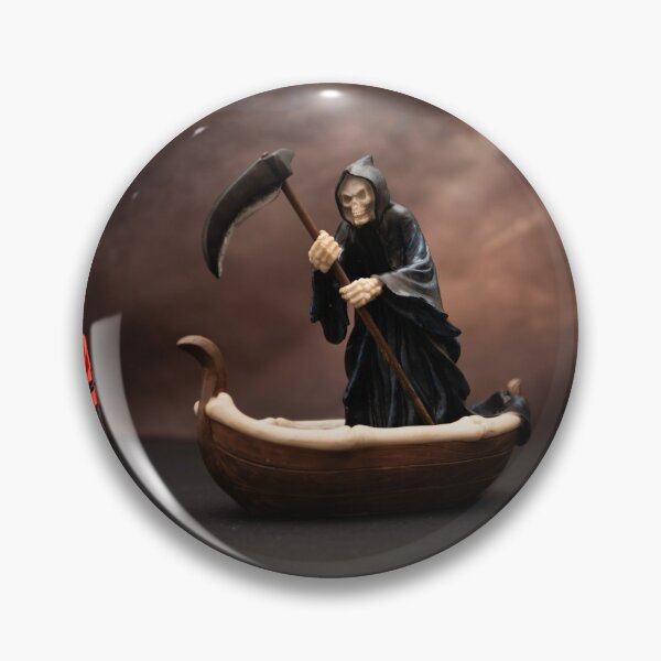 Item preview, The Ferryman Of The Underworld designed and sold by Steve Purnell Photography.