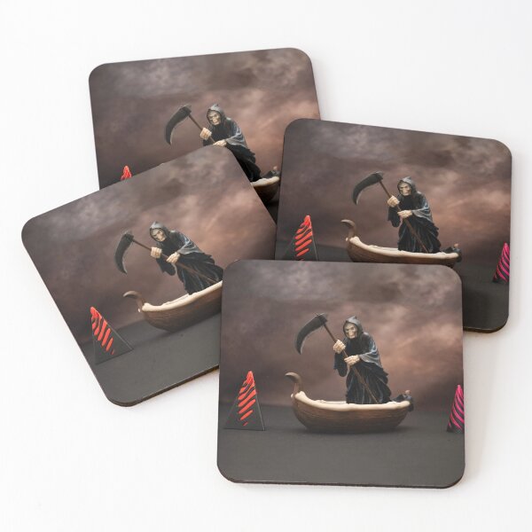 Item preview, The Ferryman Of The Underworld designed and sold by Steve Purnell Photography.