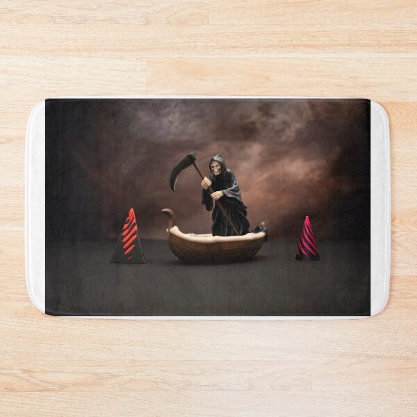 Item preview, The Ferryman Of The Underworld designed and sold by Steve Purnell Photography.