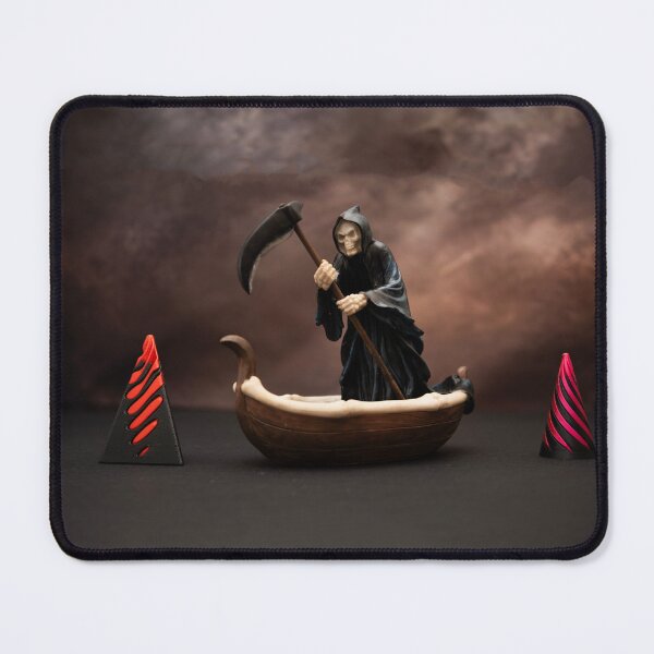 Item preview, The Ferryman Of The Underworld designed and sold by Steve Purnell Photography.