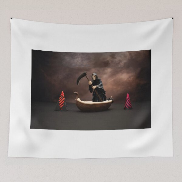 Item preview, The Ferryman Of The Underworld designed and sold by Steve Purnell Photography.