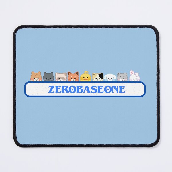 Item preview, zeroni zerobaseone designed and sold by Wolf1Queen.