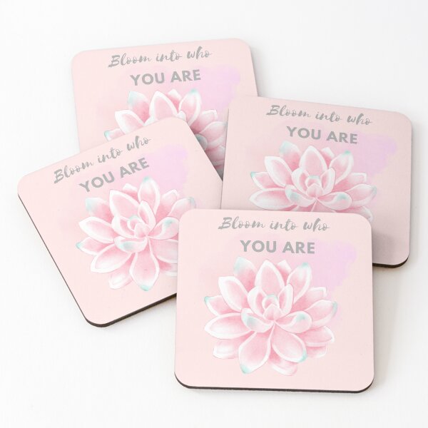 Item preview, Bloom into who you are designed and sold by GusiaTreasures.