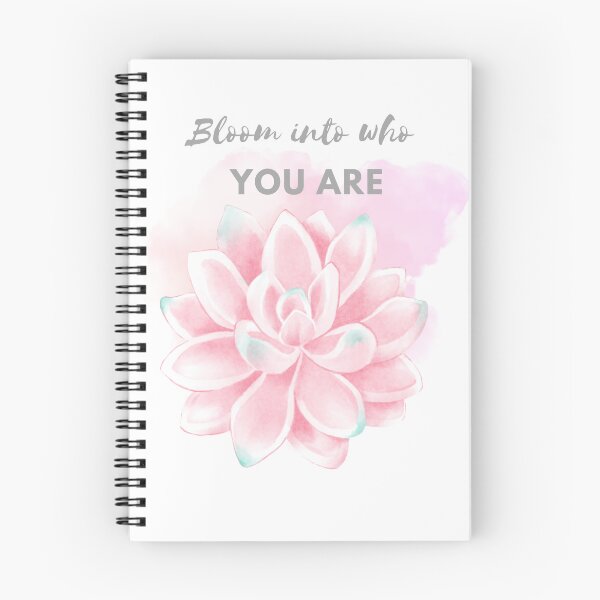 Item preview, Bloom into who you are designed and sold by GusiaTreasures.