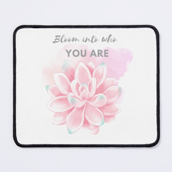 Item preview, Bloom into who you are designed and sold by GusiaTreasures.
